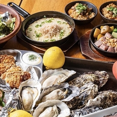 浜松かきセンターのコース写真