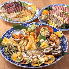 土佐清水ワールド 新橋店のコース写真