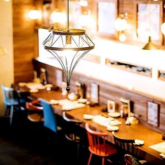 ぢどりとワイン酒場 古夢 黒崎店の特集写真