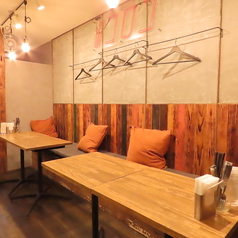 酒とタコス ポコロコ 名古屋国際センター店の雰囲気2