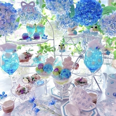 オートクチュールブランチのコース写真