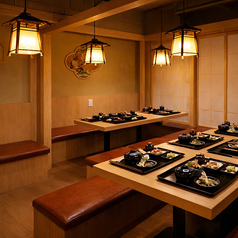 座江戸 浅草の雰囲気3