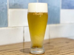 アサヒスーパードライ 生ビール