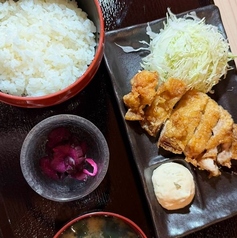 恵美須商店 すすきの5条のおすすめランチ2