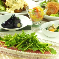 赤白泡ワイン&日本酒120分飲み放題付きコース4500円～