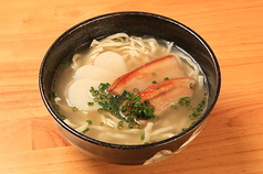 沖縄そばの写真