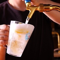 レモンサワー60分飲み放題500円 