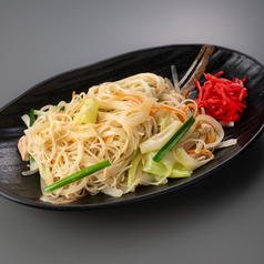 ソーメンちゃんぷるー