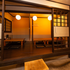 居酒屋 どまぐれの雰囲気1