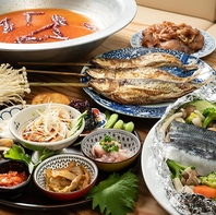 お得にご飲食していただけるクーポンをご用意◎