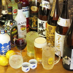 廣島酒場。のおすすめドリンク1