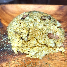 ドライカレー