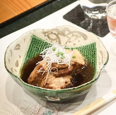 豚バラの山椒煮