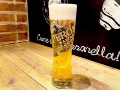 ペローニイタリアン 生ビール