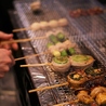 串焼き 満天 先斗町店のおすすめポイント3