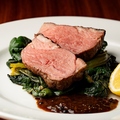 料理メニュー写真&nbsp;《Secondi Piatti メイン魚・肉料理 (200ｇ～)》柔らか！ニュージーランド産 仔羊ランプ ロースト