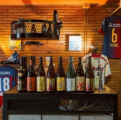50種を超えるドリンク、素材引き立つこだわりの一杯