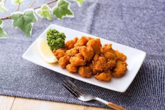 軟骨のから揚げ