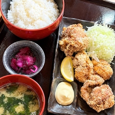 恵美須商店 すすきの5条のおすすめランチ3