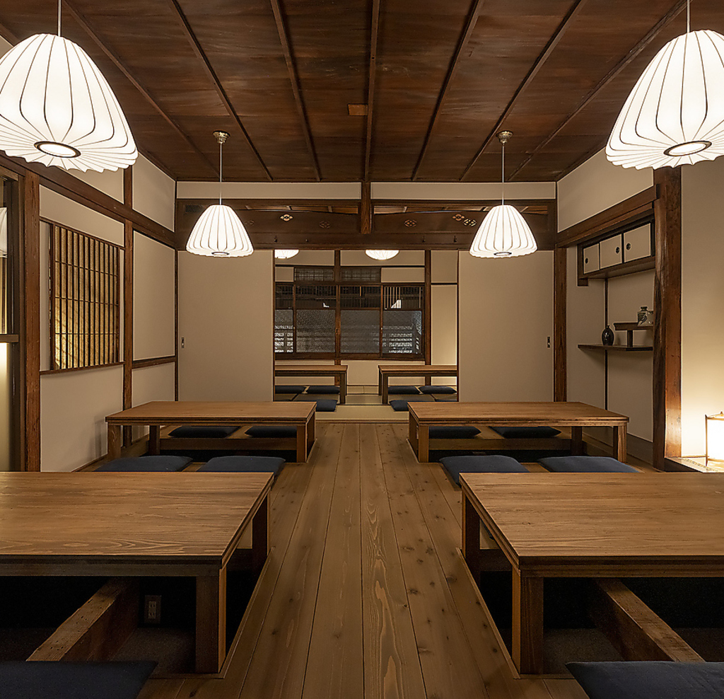 しのぶ庵 寺西家阿倍野長屋店 （SHINOBU AN）　様