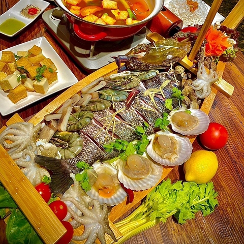 【絶品】西川口駅徒歩6分◆本場ベトナム料理の数々を満喫下さい★