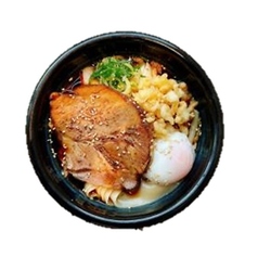 チャーシューぶっかけ