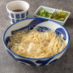 〆の定番ラーソーメン