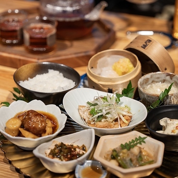 新 町中華Fのおすすめ料理1