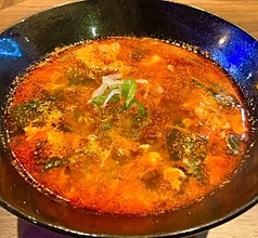 ユッケジャンラーメン