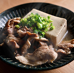 肉豆腐