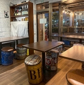 GRINDHOUSE グラインドハウス 梅屋敷の雰囲気3