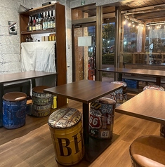 GRINDHOUSE グラインドハウス 梅屋敷の雰囲気3