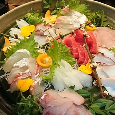 町家のおすすめ料理1