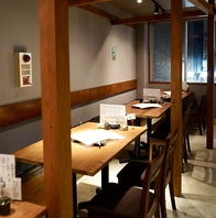 プライベート飲み会から大型宴会まで、様々なシーンに。