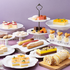 宝塚ホテル ビュッフェ&カフェレストラン アンサンブルのコース写真