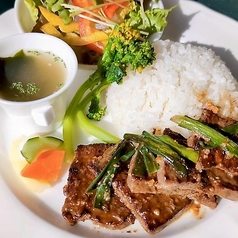 サンテ ファミーユ Sante famille 郡山駅のおすすめランチ1