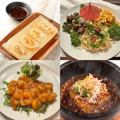 元祖中華 和合餃子 岩本町店のコース写真