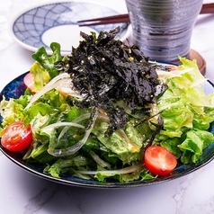 チョレギサラダ