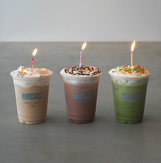 Mighty Good Cafe マイティーグッドカフェのおすすめドリンク2