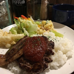 C.B.Diner Johson ジョーソンのおすすめランチ2