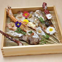 海鮮居酒屋 八八 上新庄店の写真3