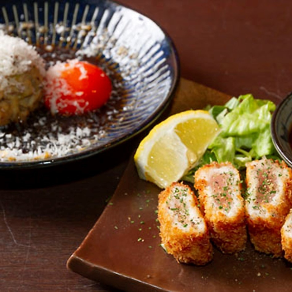 炭火焼鳥とチリトリ鍋 ヤキトリバティ 本町店の写真ギャラリー