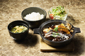 料理メニュー写真&nbsp;牛タンシチュー定食