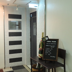 CHIKA TRAIN 地下トレインの雰囲気2