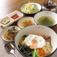 韓国食堂 bibimaru 豊橋飯村店の写真2