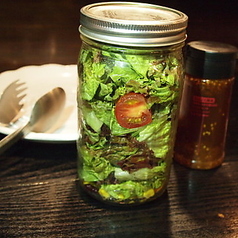 瓶詰サラダ