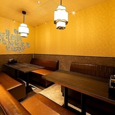 中華料理萃華楼スイカロウ天神舞鶴店の雰囲気3