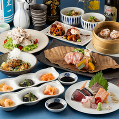 うどん居酒屋 粋 SUIのコース写真