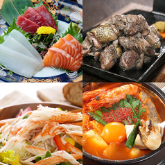 居酒屋 湯島水産 上野店のコース写真