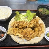 レストランおざわのおすすめ料理3